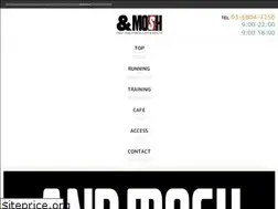 Sites similar to andmosh.com