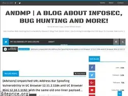 Sites similar to andmp.com