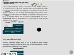 Sites similar to andmuayene.com