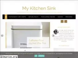 Sites similar to andmykitchensink.com