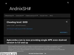 Sites similar to andnixsh.com