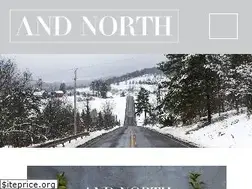 Sites similar to andnorth.com