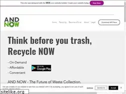 Sites similar to andnow.co.za