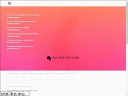 Sites similar to andnowsherises.org