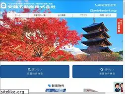 Sites similar to ando-f.co.jp