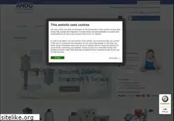 Sites similar to ando-technik.com