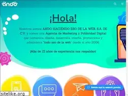 Sites similar to ando.mx