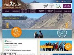 Sites similar to andoandes.cl