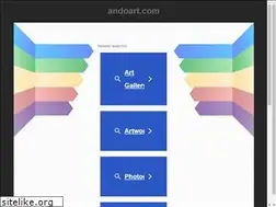 Sites similar to andoart.com