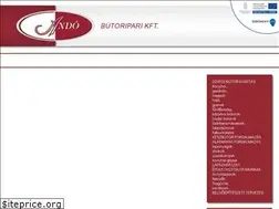 Sites similar to andobutor.hu