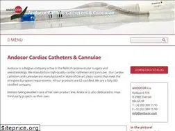 Sites similar to andocor.com