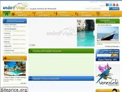 Sites similar to andodeviaje.com
