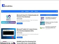 Sites similar to andoidpcbox.blogspot.com