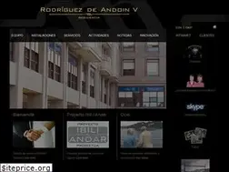 Sites similar to andoinv.com