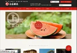 Sites similar to andojyozo.co.jp