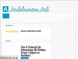 Sites similar to andolaurina.com