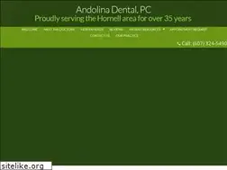 Sites similar to andolinadental.com