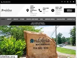 Sites similar to andolinamaterials.com
