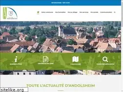 Sites similar to andolsheim.fr