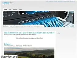 Sites similar to andom-tec.at
