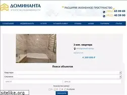 Sites similar to andominanta.ru