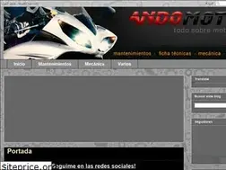 Sites similar to andomoto.blogspot.com