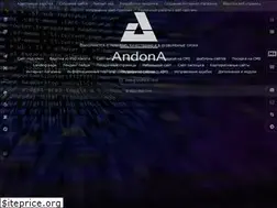 Sites similar to andona.click