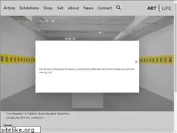 Sites similar to andonartists.com