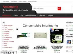Sites similar to andonet.ro