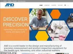 Sites similar to andonline.com