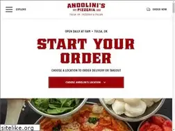 Sites similar to andopizza.com