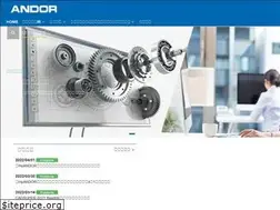 Sites similar to andor.co.jp