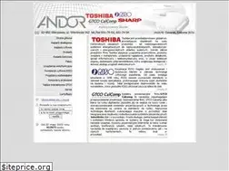 Sites similar to andor.com.pl