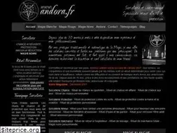 Sites similar to andora.fr