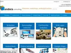 Sites similar to andoraconsulting.com