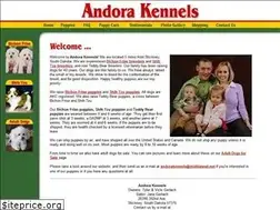 Sites similar to andorakennels.com
