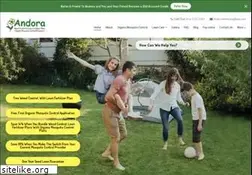 Sites similar to andoralawncare.com