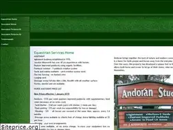 Sites similar to andoranstud.com.au
