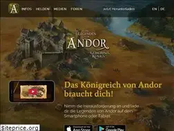 Sites similar to andorgame.de