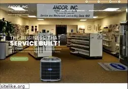 Sites similar to andorinc.com