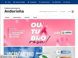 Sites similar to andorinha.ba.gov.br