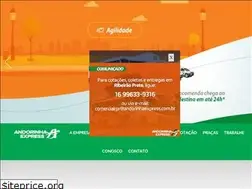 Sites similar to andorinhacargas.com.br