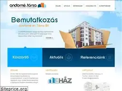 Sites similar to andorne.hu