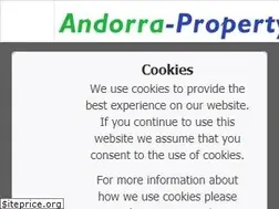 Sites similar to andorra-property.com