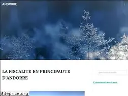 Sites similar to andorra.be