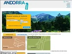 Sites similar to andorra.com
