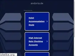 Sites similar to andorra.de