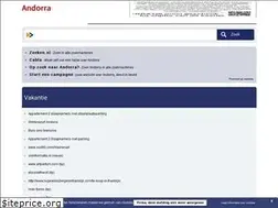 Sites similar to andorra.startkabel.nl