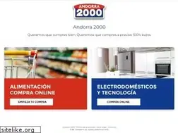 Sites similar to andorra2000.com