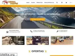 Sites similar to andorracampers.com